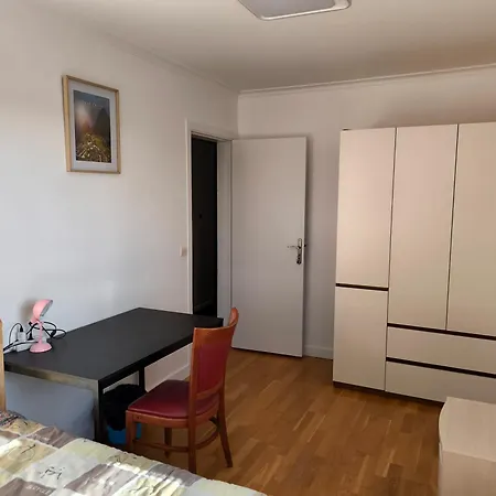Lovely In - Near Arena Porte De La Chapelle Alloggio in famiglia
