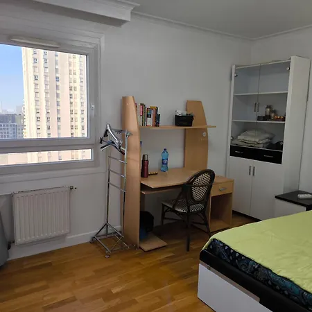 Lovely In - Near Arena Porte De La Chapelle Alloggio in famiglia